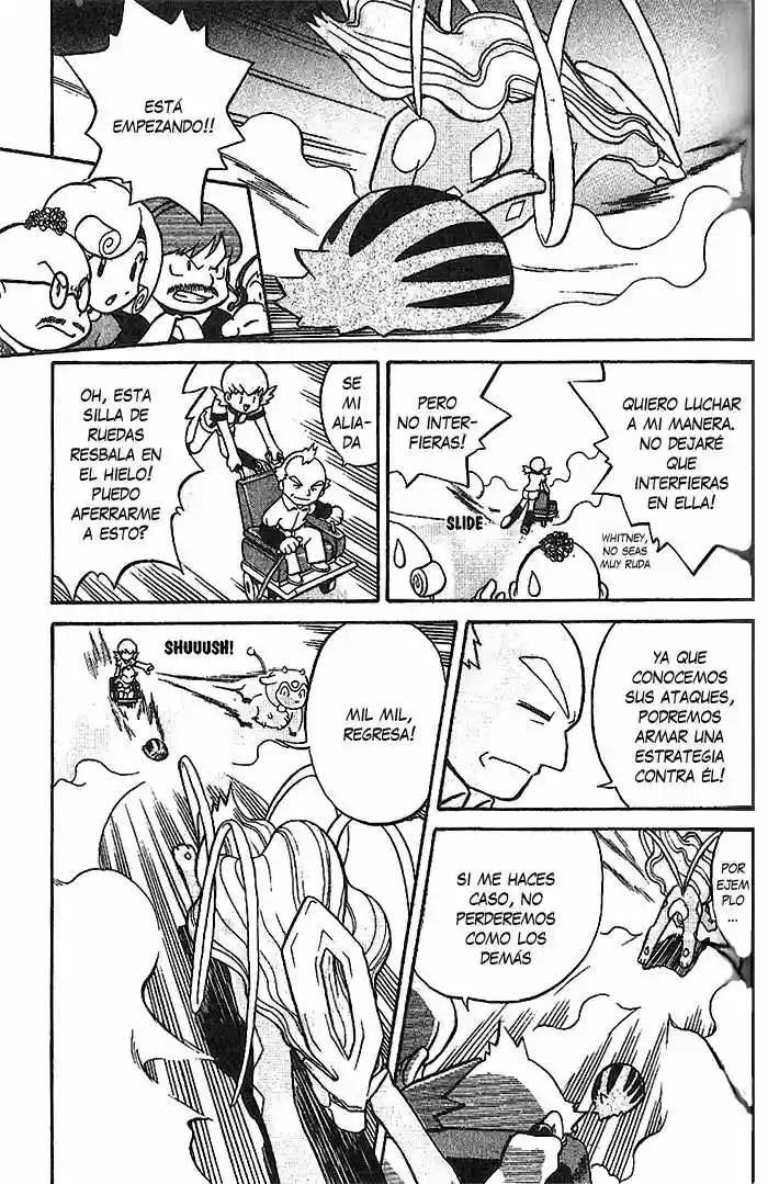 Pokémon Special Capítulo 144 - Page 4
