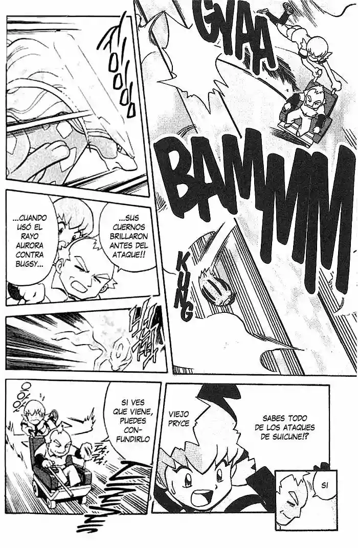 Pokémon Special Capítulo 144 - Page 5