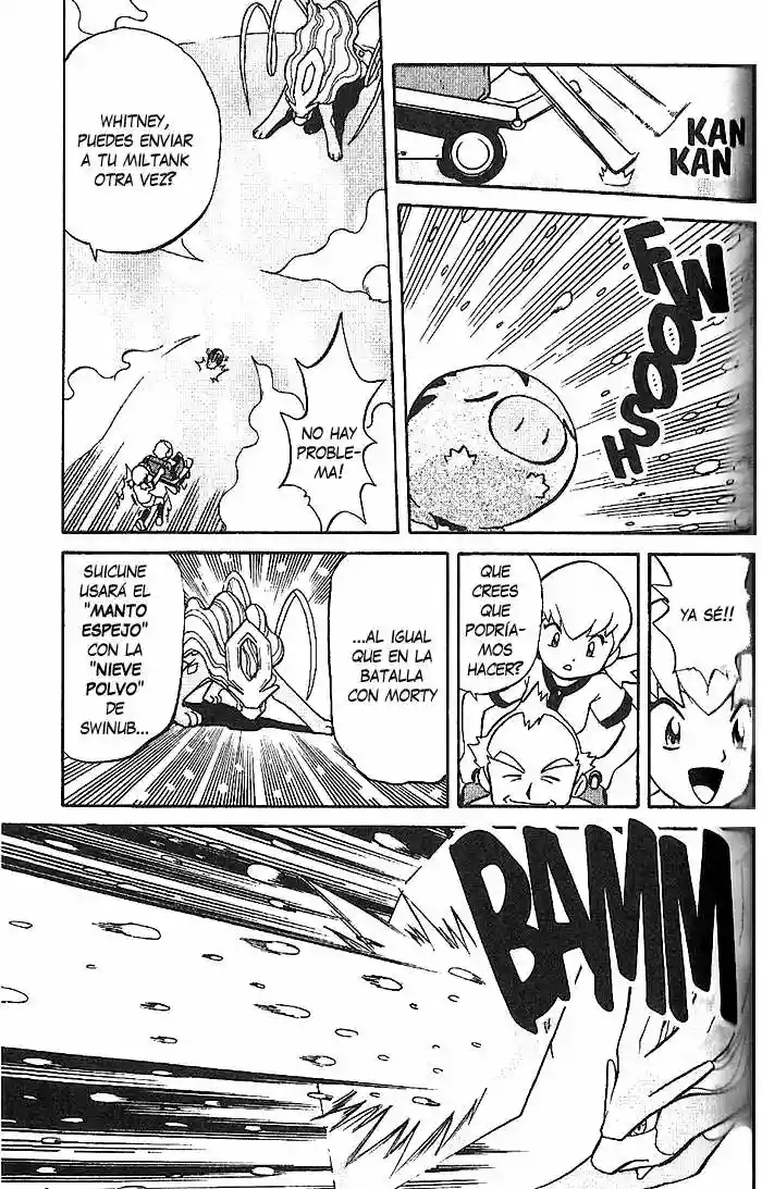 Pokémon Special Capítulo 144 - Page 6