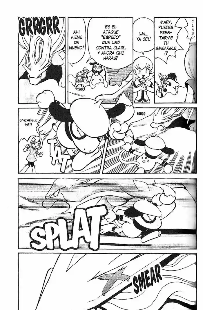 Pokémon Special Capítulo 144 - Page 8