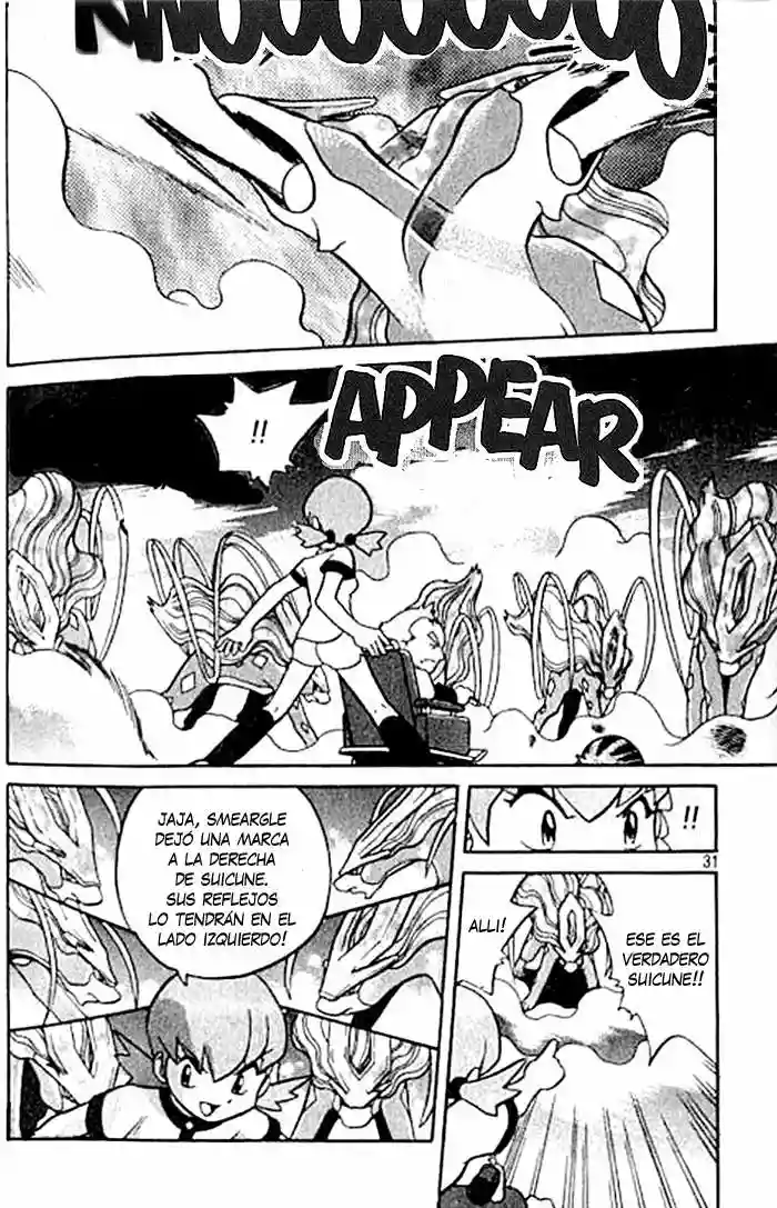 Pokémon Special Capítulo 144 - Page 9