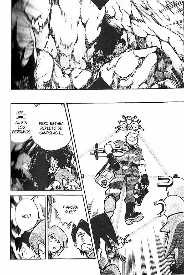 Pokémon Special Capítulo 145 - Page 10