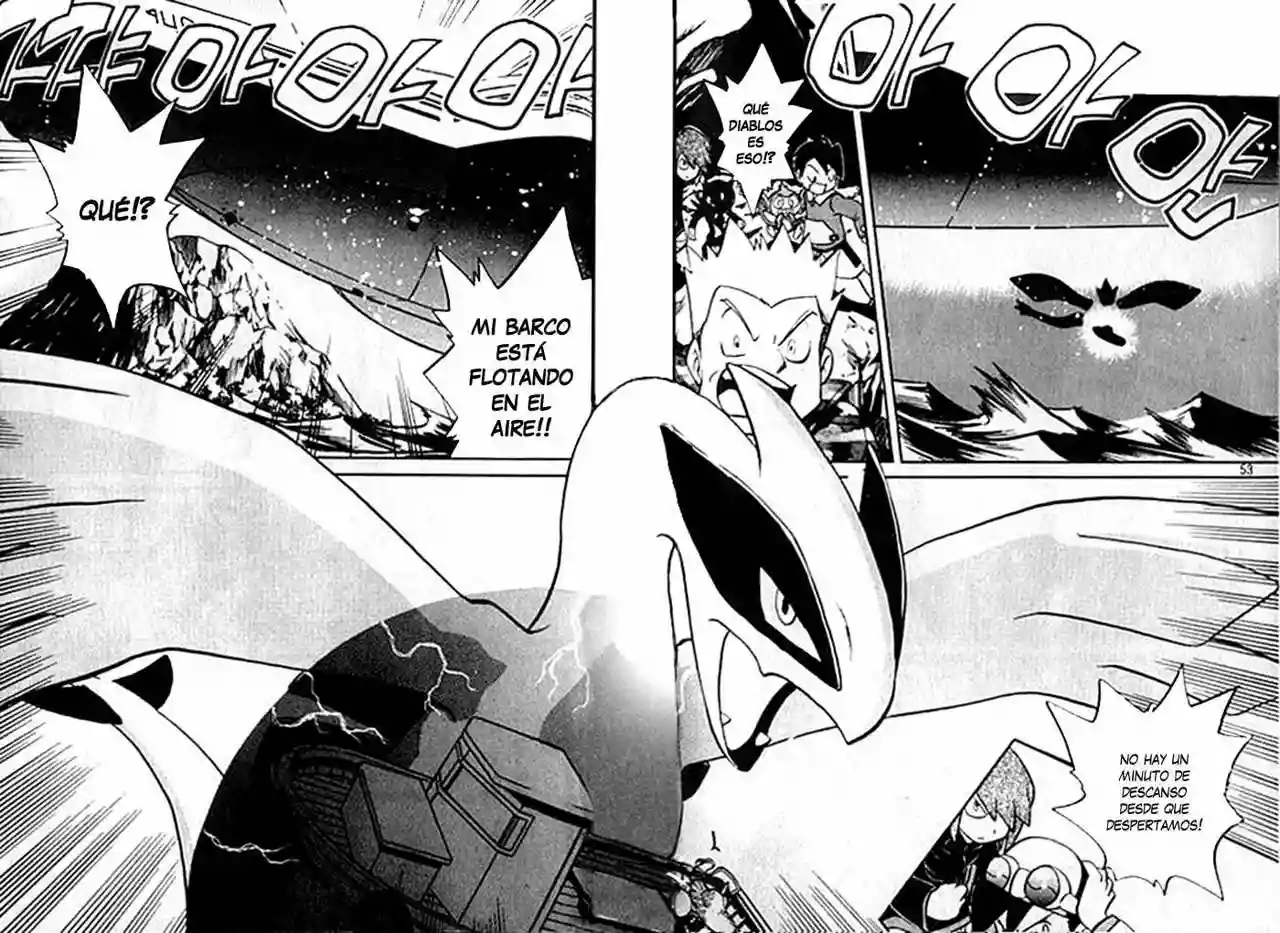 Pokémon Special Capítulo 145 - Page 13