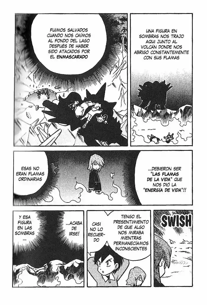 Pokémon Special Capítulo 145 - Page 4