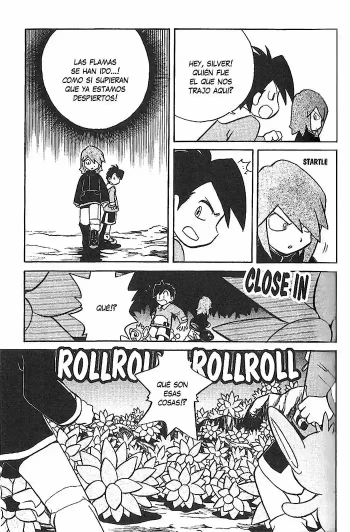 Pokémon Special Capítulo 145 - Page 5