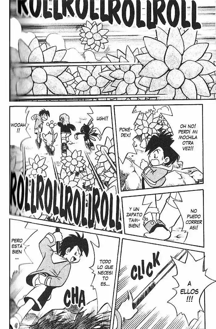 Pokémon Special Capítulo 145 - Page 6