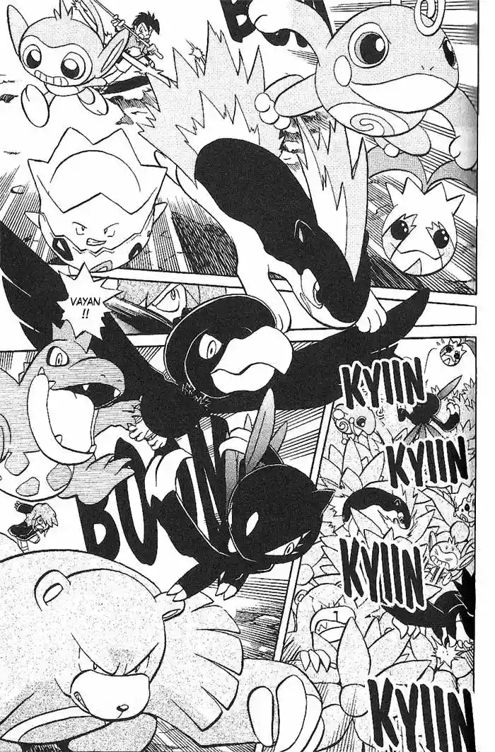 Pokémon Special Capítulo 145 - Page 7