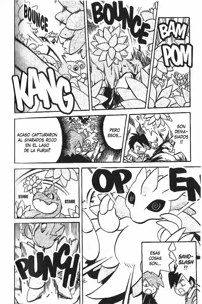 Pokémon Special Capítulo 145 - Page 8