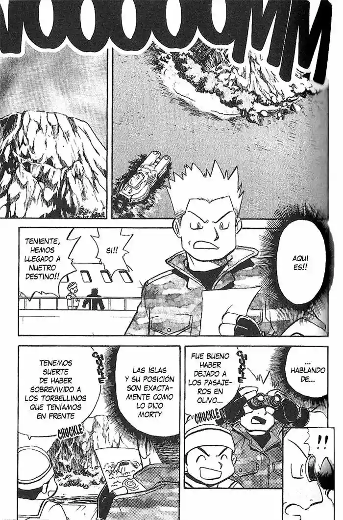 Pokémon Special Capítulo 145 - Page 9