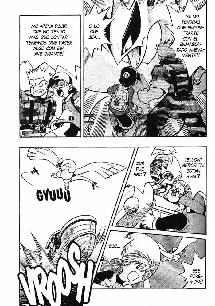 Pokémon Special Capítulo 146 - Page 10