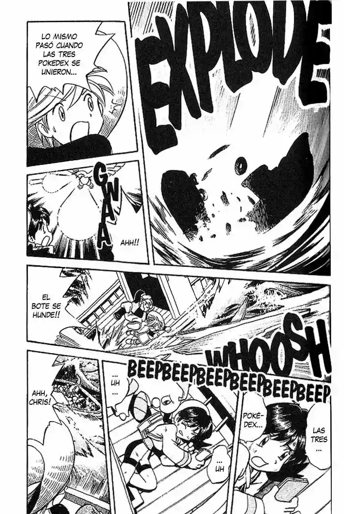 Pokémon Special Capítulo 146 - Page 12