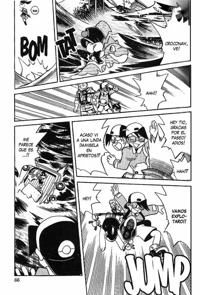 Pokémon Special Capítulo 146 - Page 14