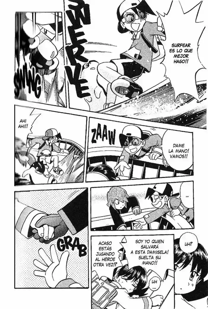 Pokémon Special Capítulo 146 - Page 15