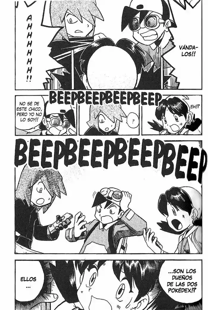 Pokémon Special Capítulo 146 - Page 16