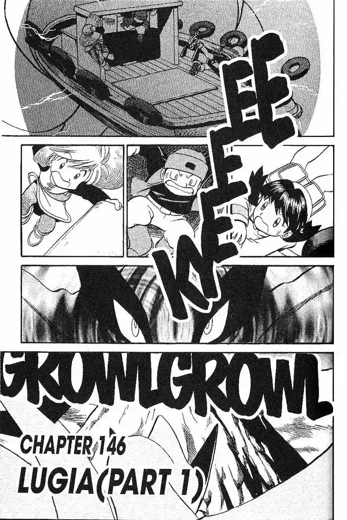 Pokémon Special Capítulo 146 - Page 2
