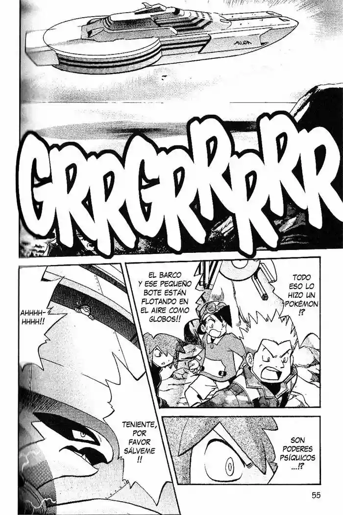 Pokémon Special Capítulo 146 - Page 3