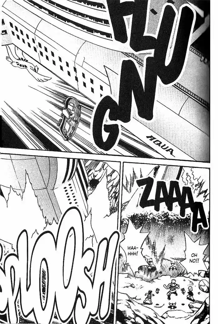 Pokémon Special Capítulo 146 - Page 6