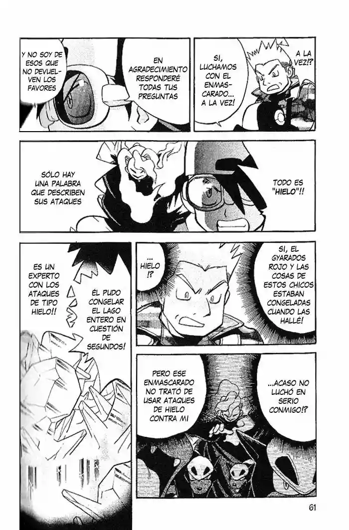 Pokémon Special Capítulo 146 - Page 9