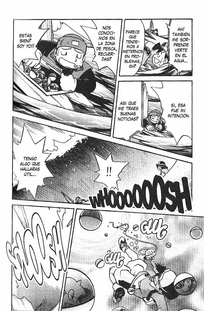 Pokémon Special Capítulo 147 - Page 10