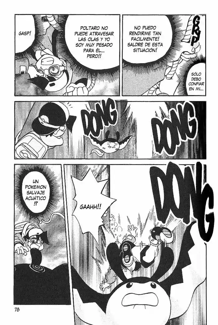 Pokémon Special Capítulo 147 - Page 11