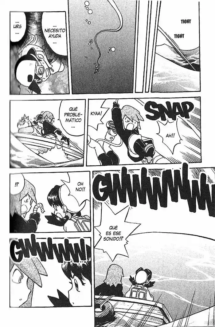 Pokémon Special Capítulo 147 - Page 12