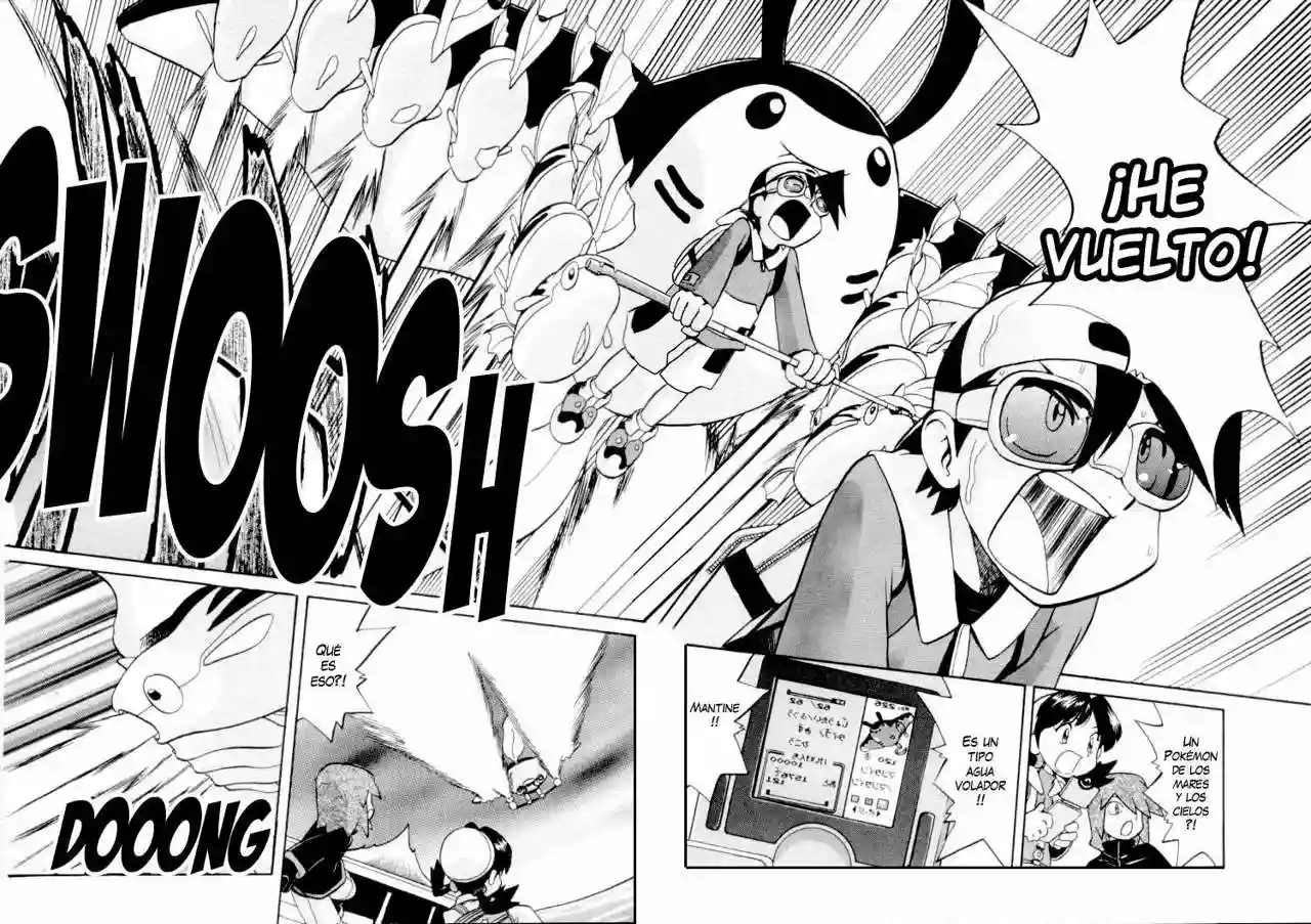 Pokémon Special Capítulo 147 - Page 13
