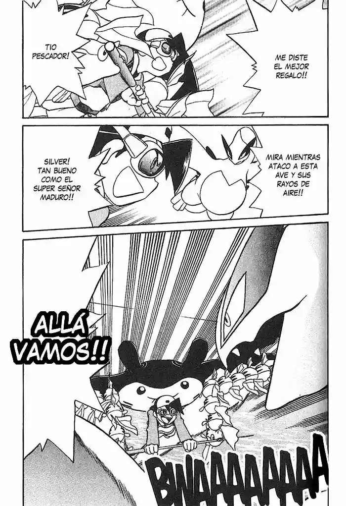 Pokémon Special Capítulo 147 - Page 14