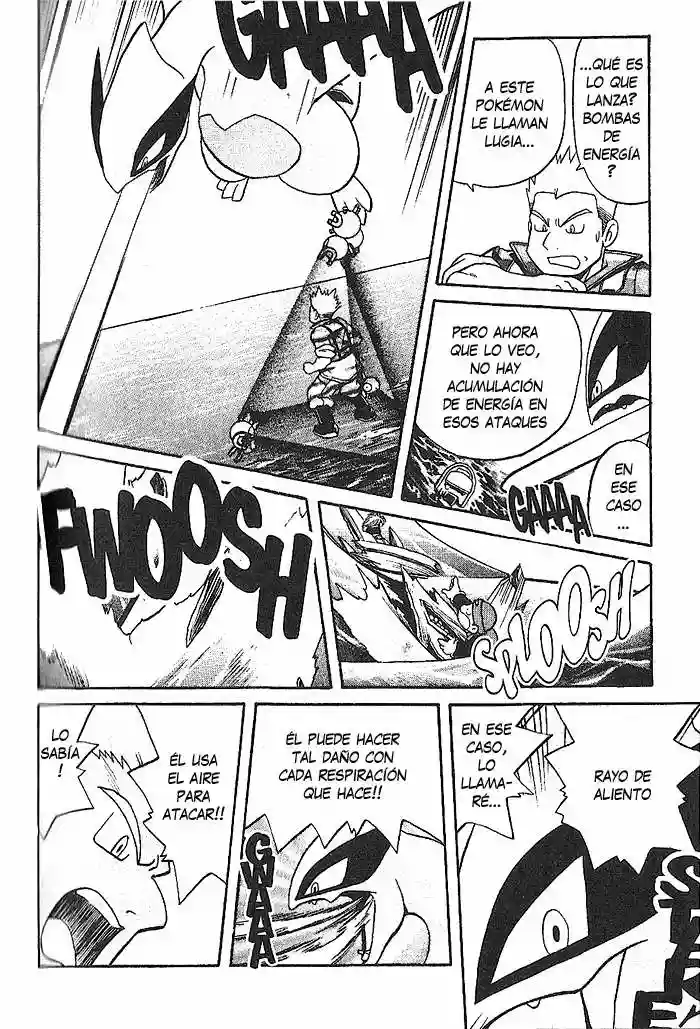 Pokémon Special Capítulo 147 - Page 6