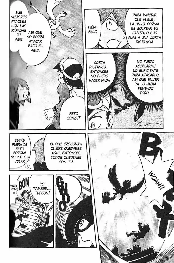 Pokémon Special Capítulo 147 - Page 8