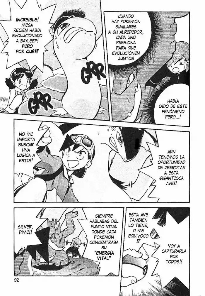 Pokémon Special Capítulo 148 - Page 10