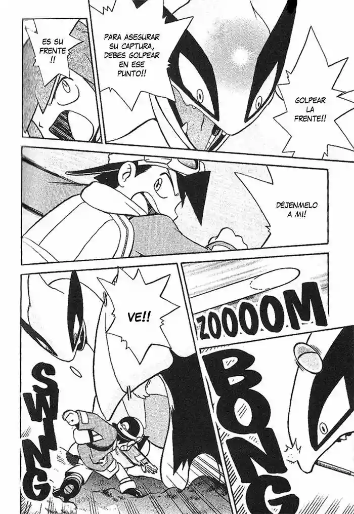 Pokémon Special Capítulo 148 - Page 11