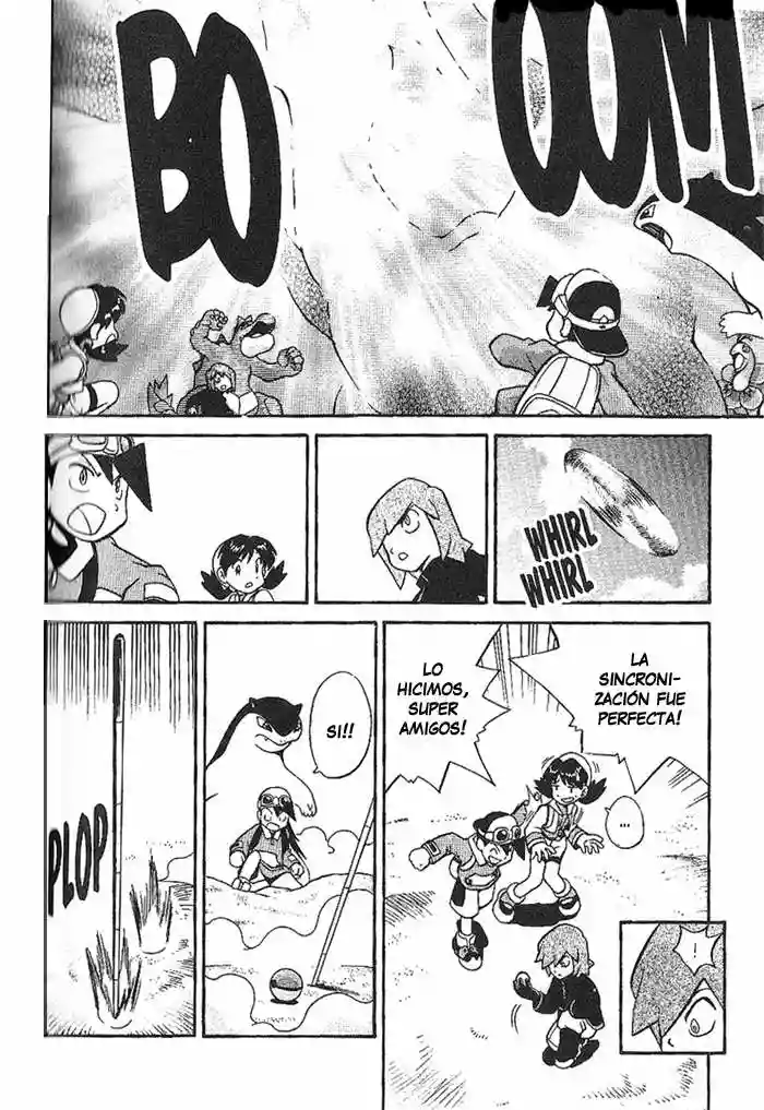 Pokémon Special Capítulo 148 - Page 13