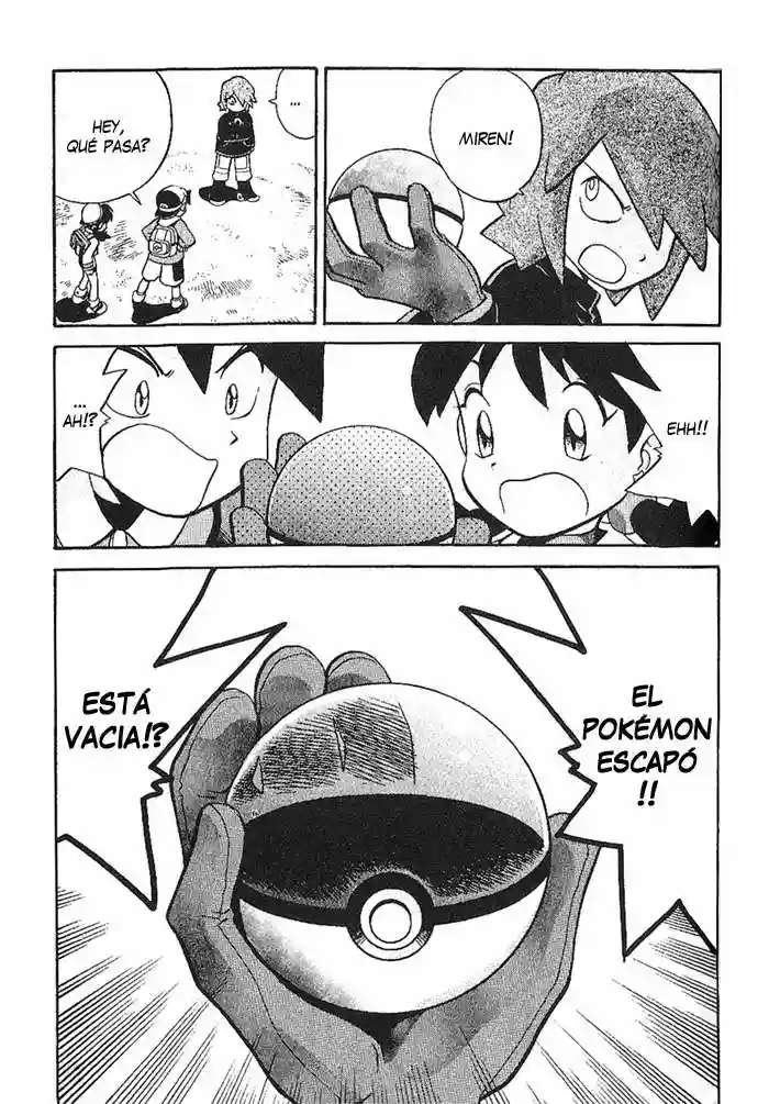 Pokémon Special Capítulo 148 - Page 14