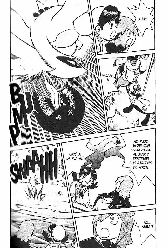 Pokémon Special Capítulo 148 - Page 4
