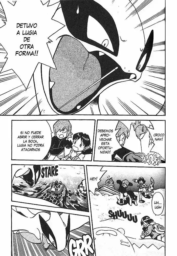 Pokémon Special Capítulo 148 - Page 5