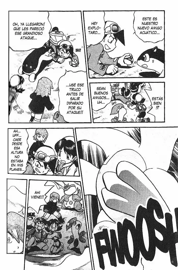 Pokémon Special Capítulo 148 - Page 6