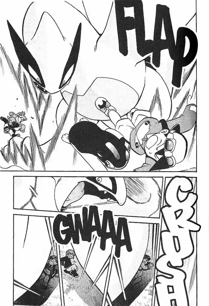 Pokémon Special Capítulo 148 - Page 7