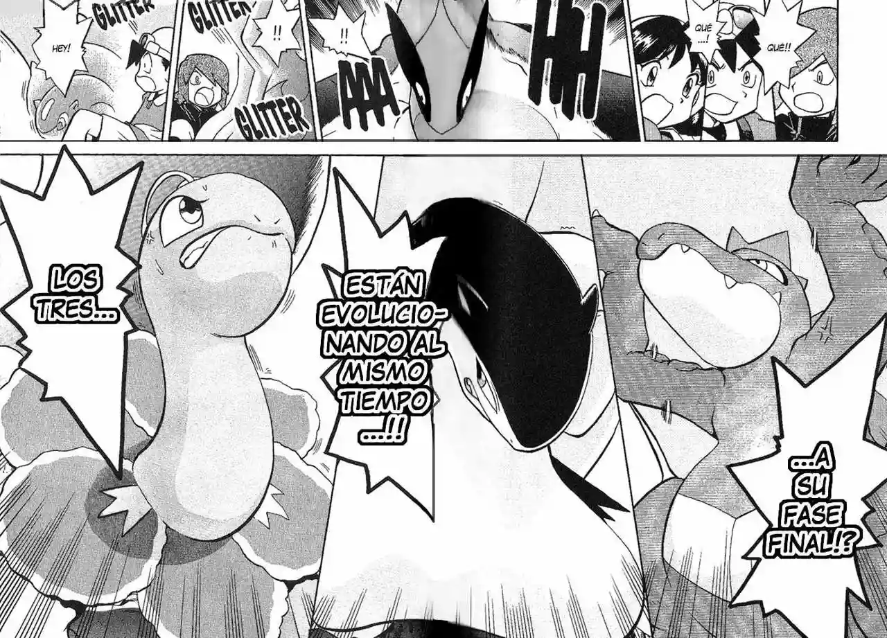 Pokémon Special Capítulo 148 - Page 9