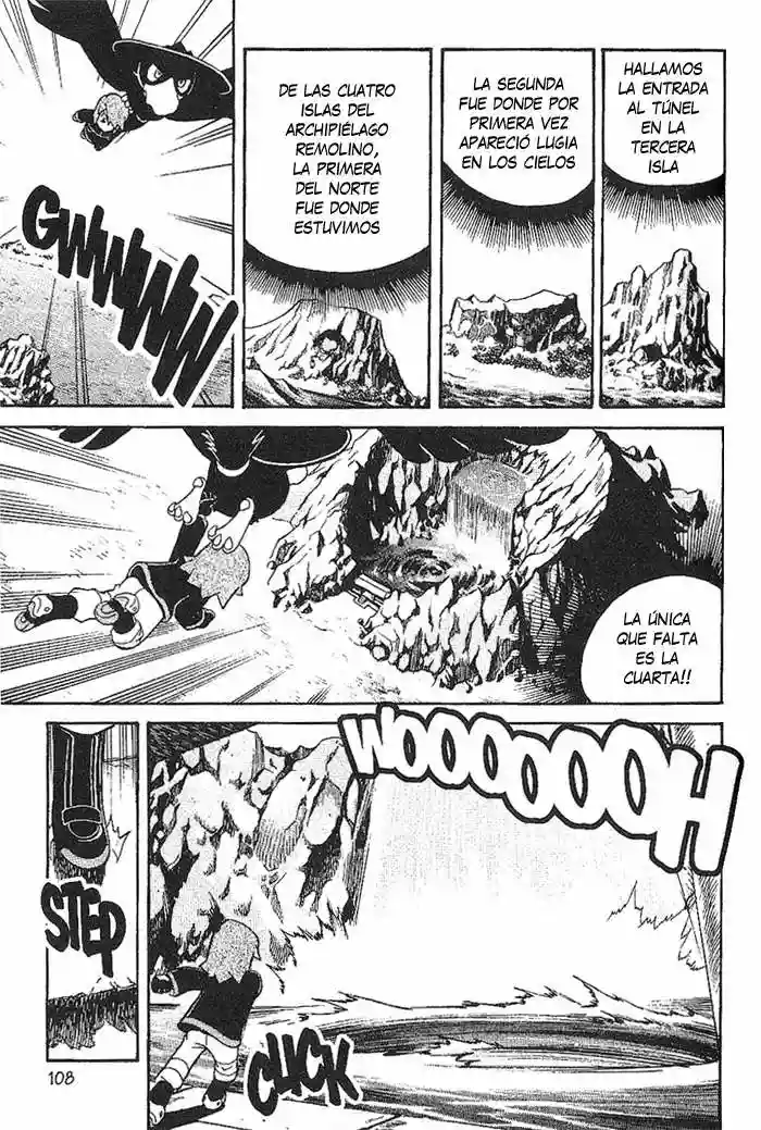 Pokémon Special Capítulo 149 - Page 13