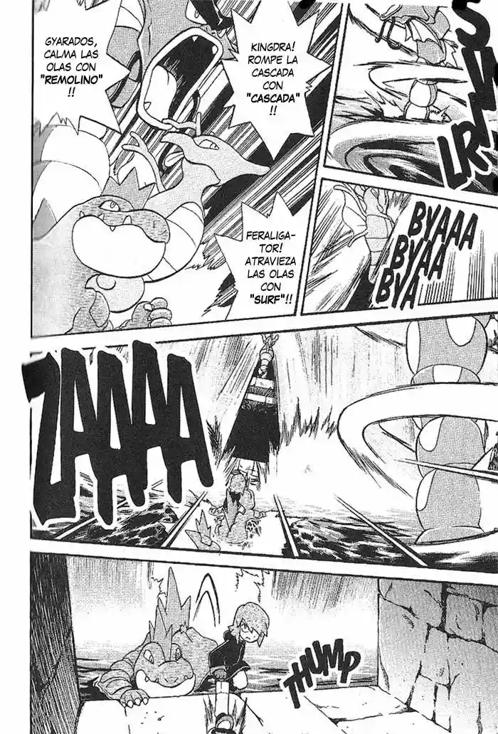 Pokémon Special Capítulo 149 - Page 14