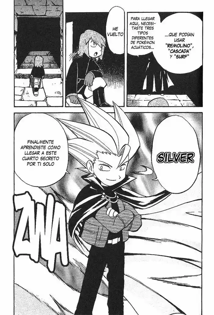 Pokémon Special Capítulo 149 - Page 15