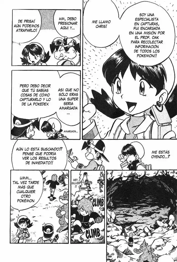 Pokémon Special Capítulo 149 - Page 4