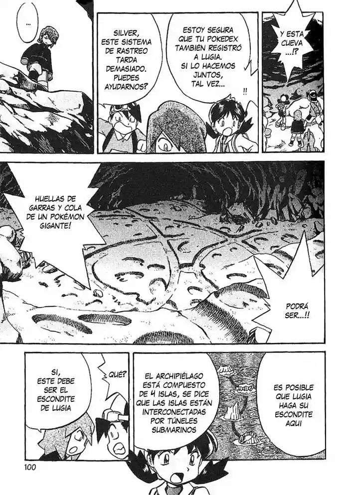 Pokémon Special Capítulo 149 - Page 5