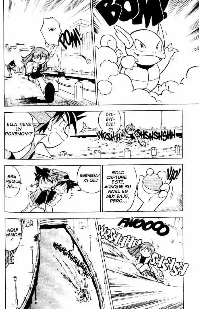 Pokémon Special Capítulo 15 - Page 10
