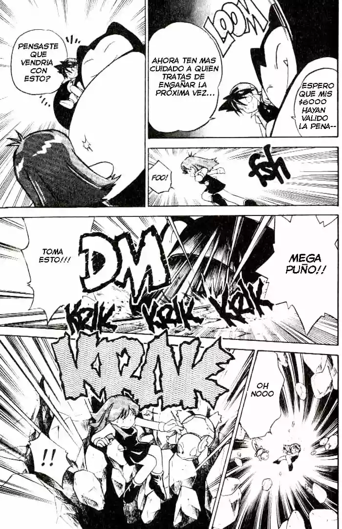 Pokémon Special Capítulo 15 - Page 13