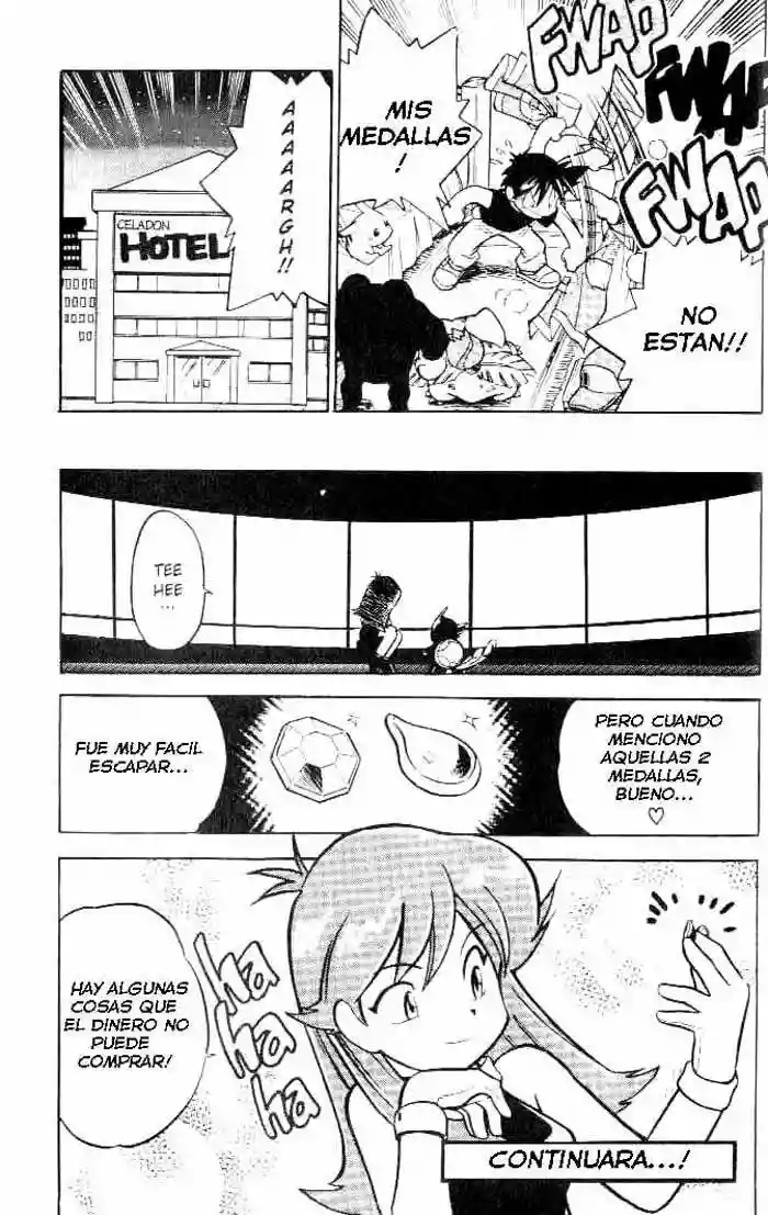 Pokémon Special Capítulo 15 - Page 15