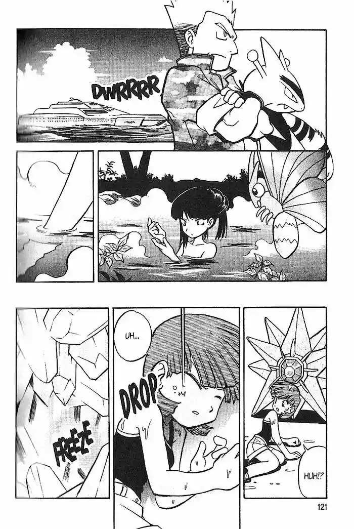 Pokémon Special Capítulo 150 - Page 12