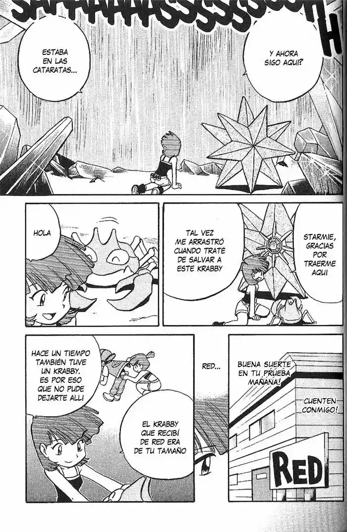 Pokémon Special Capítulo 150 - Page 13