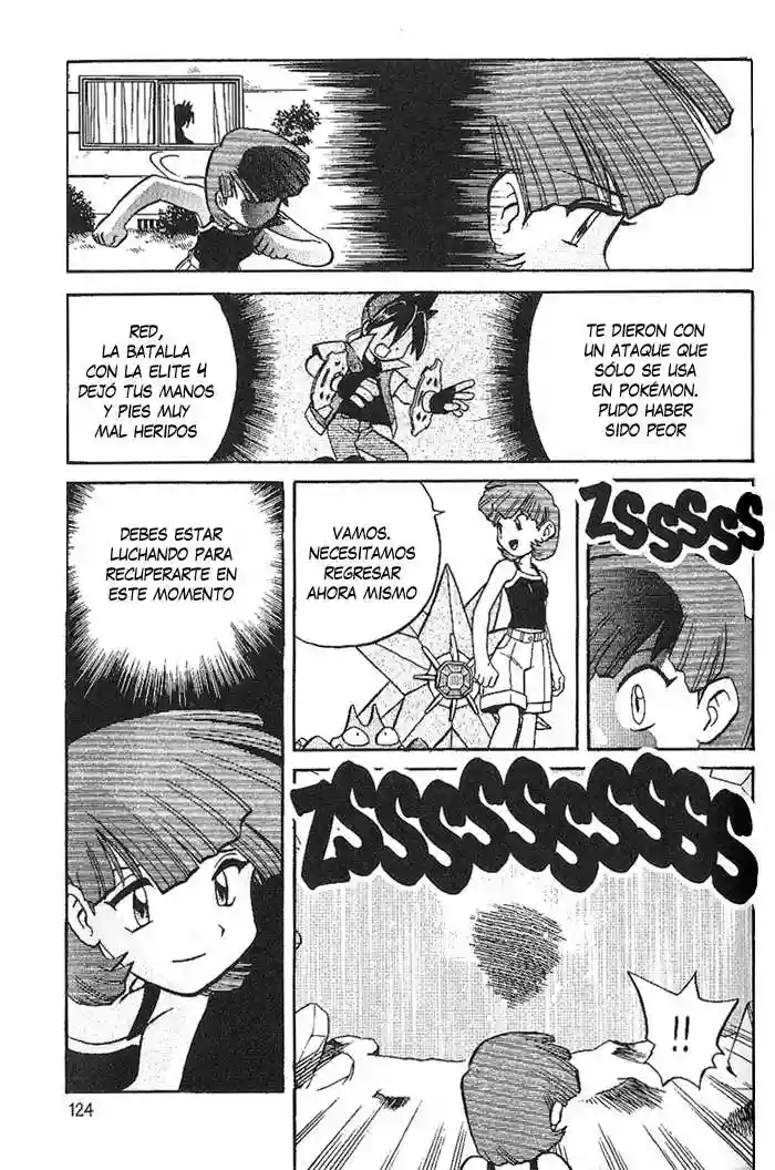 Pokémon Special Capítulo 150 - Page 15