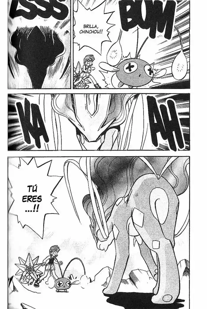 Pokémon Special Capítulo 150 - Page 16